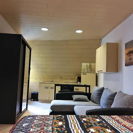 Apartment Tante Emma Kapstadt *
