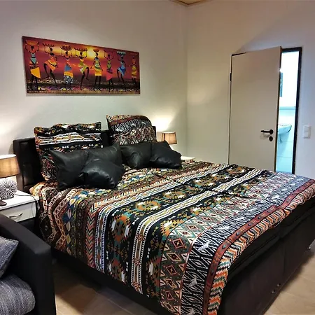 Tante Emma Kapstadt Apartment
