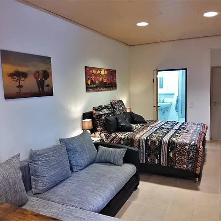 Tante Emma Kapstadt Apartment