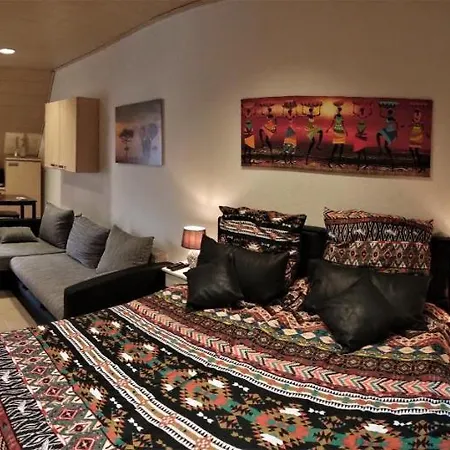 Apartment Tante Emma Kapstadt