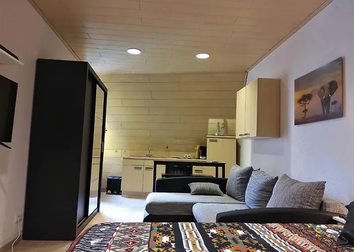 Lejlighed Tante Emma Kapstadt *