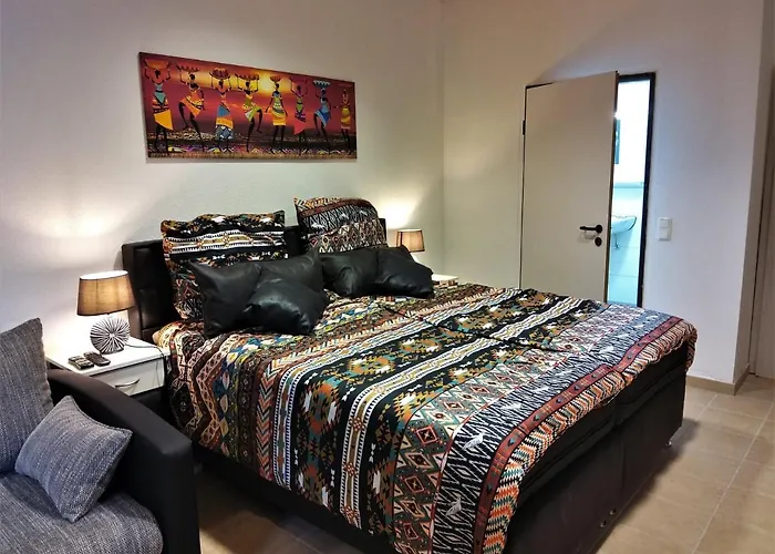 Tante Emma Kapstadt Lejlighed