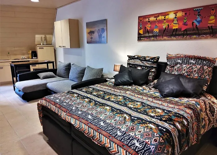 Lejlighed Tante Emma Kapstadt *