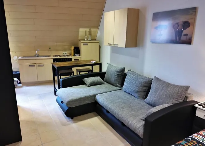 Lejlighed Tante Emma Kapstadt Paderborn