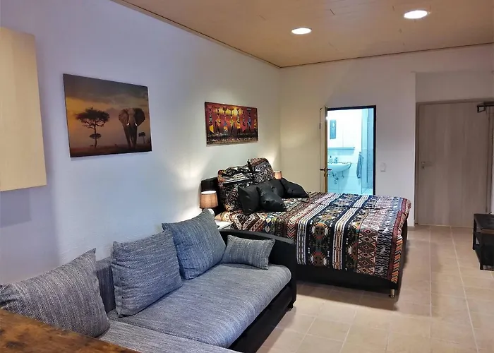 Tante Emma Kapstadt Lejlighed