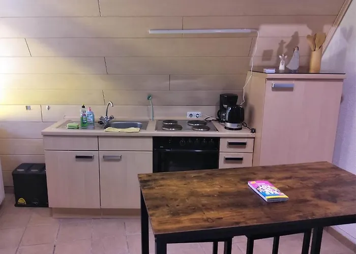 Tante Emma Kapstadt Lejlighed Paderborn