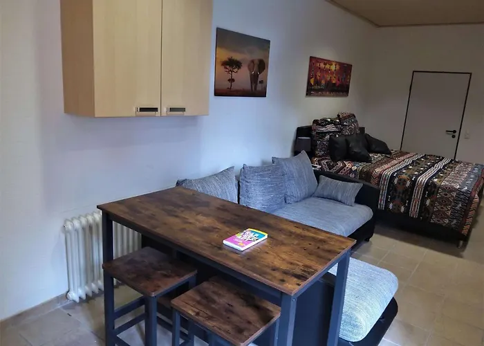 Lejlighed Tante Emma Kapstadt *