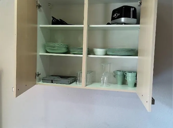 Lejlighed Tante Emma Kapstadt *