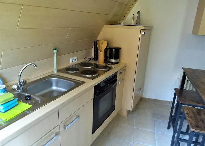 Tante Emma Kapstadt Lejlighed