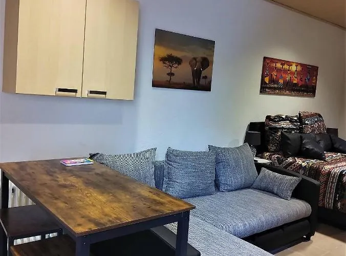 Lejlighed Tante Emma Kapstadt *