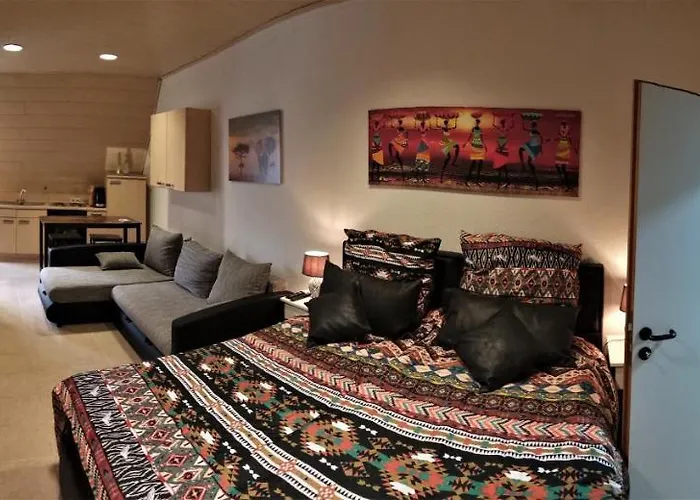 Lejlighed Tante Emma Kapstadt